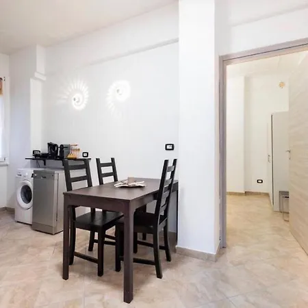 San Giovanni Flat Near To Colosseo Rome