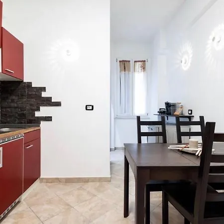 San Giovanni Flat Near To Colosseo