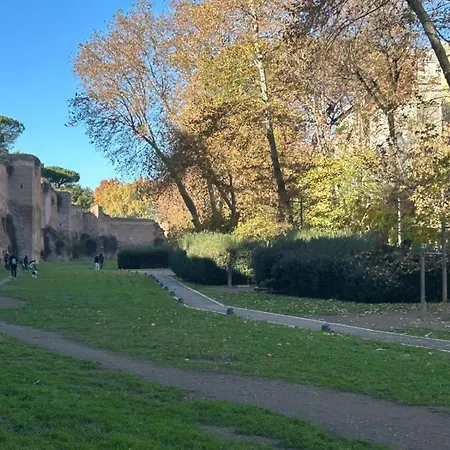 San Giovanni Flat Near To Colosseo