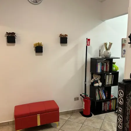 San Giovanni Flat Near To Colosseo