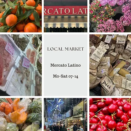 San Giovanni Flat Near To Colosseo Apartment Rome