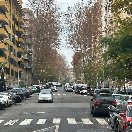 San Giovanni Flat Near To Colosseo Rome